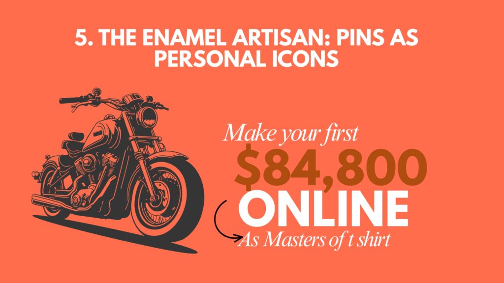 Enamel Artisan_ Pins as Personal Icons