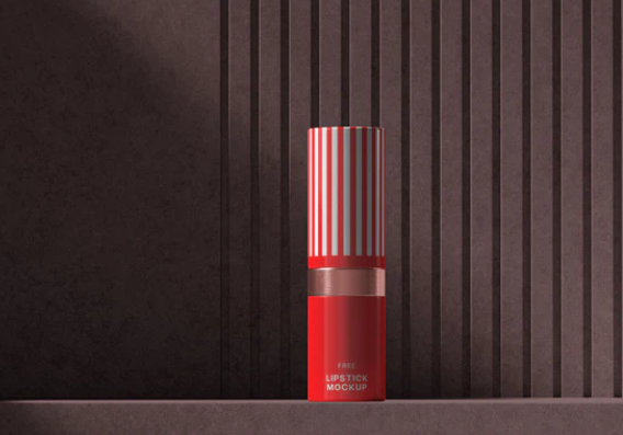 FREE Lipstick Mockup