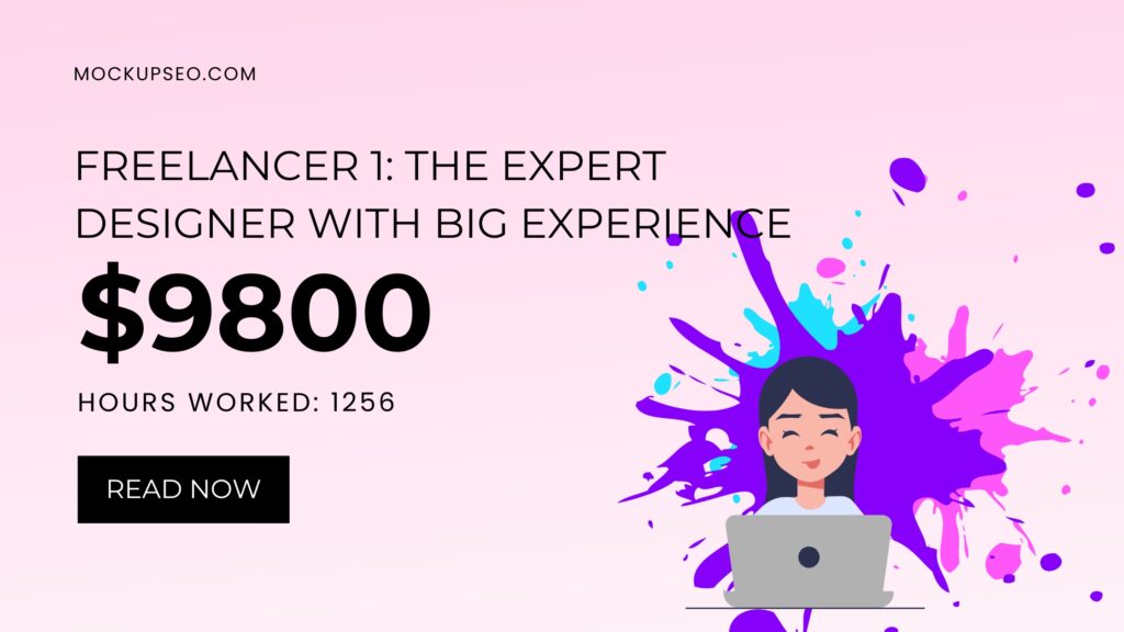 Freelancer 1_ The Expert Designer with Big Experience