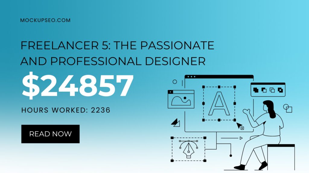 Freelancer 5_ The Passionate and Professional Graphic Designer