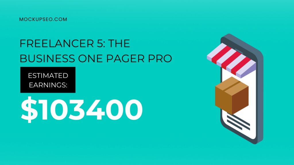 Freelancer 5_ The Business One Pager Pro