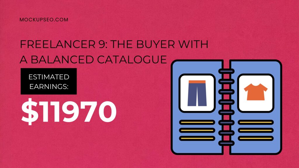 Freelancer 9_ The Buyer with a Balanced Catalogue
