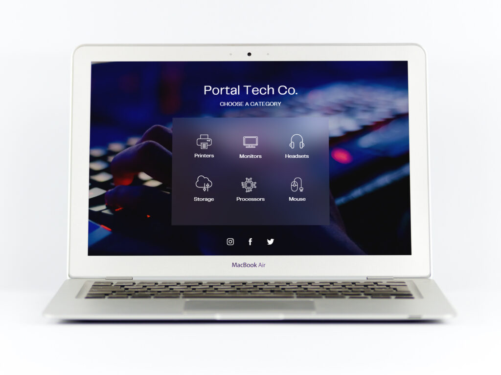 Free-MacBook-Air-Mockup