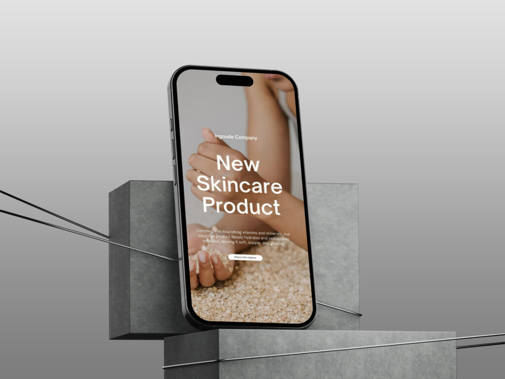Brutalist-Phone-Mockup