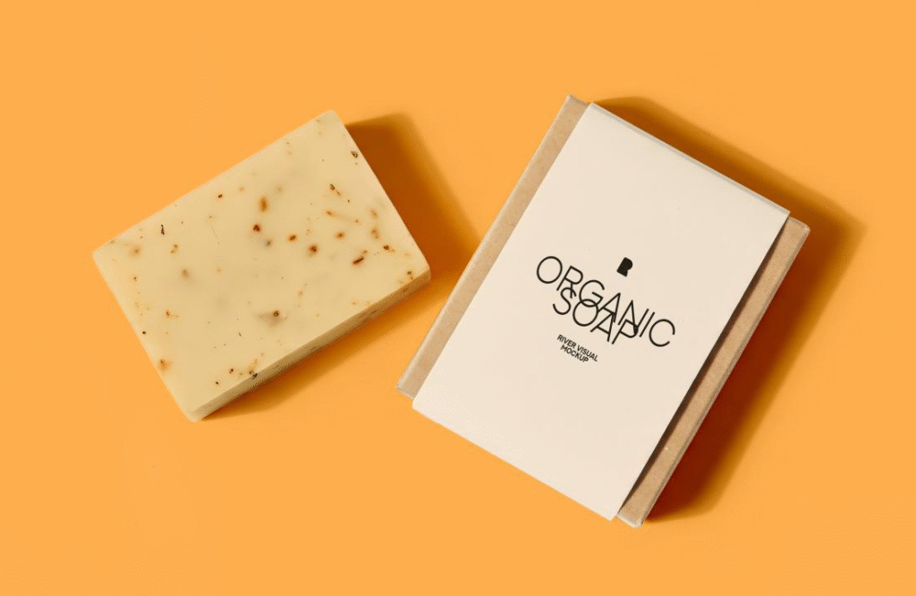 River Visual Free Mockup  Showcase Your Designs with Style