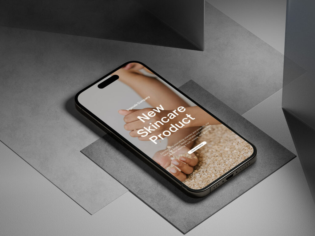 iPhone-15-Elegant-Mockup