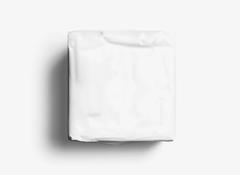 Free Parcel Box Mockup Realistic PSD Template for Packaging and Branding Design