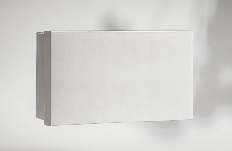 Gravity Packaging Shoe Box PSD Mockup