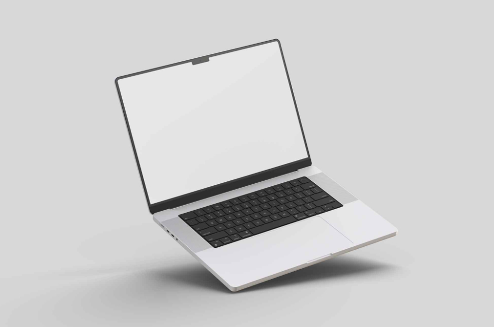 MacBook Pro Mockup Kit for Stunning Design Presentations