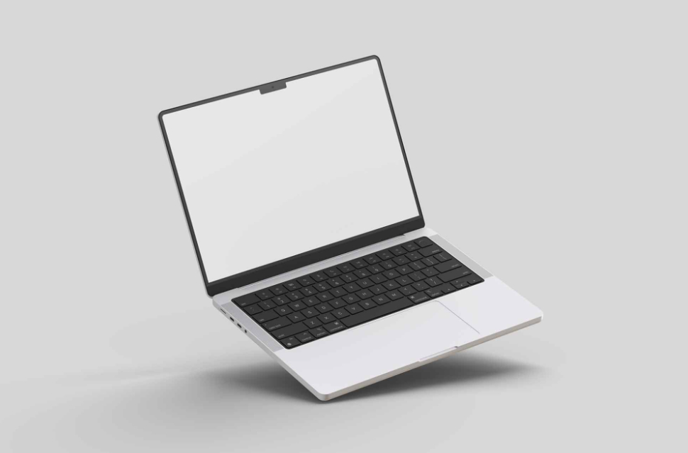MacBook Pro Mockup Kit for Stunning Design Presentations