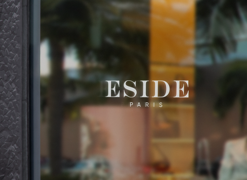 Window Logo Mockup for Designers