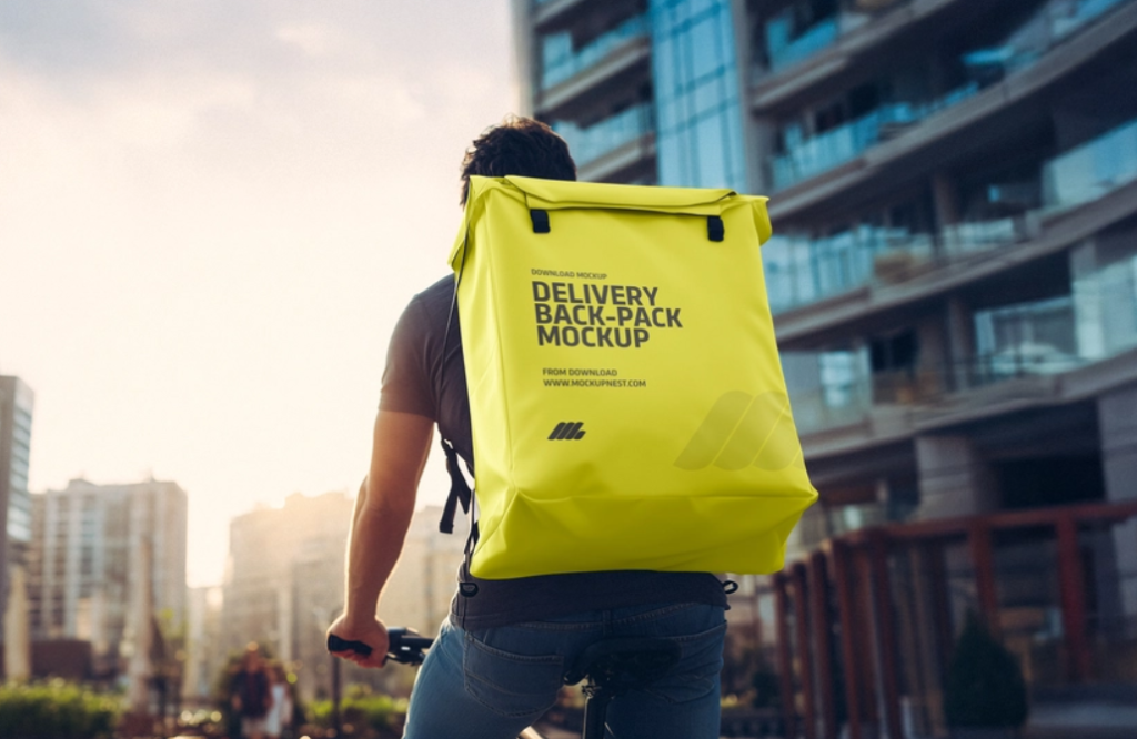 Bring Your Food Delivery Branding to Life