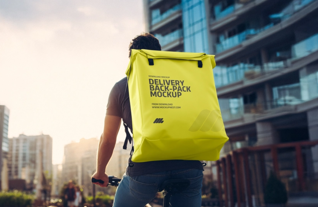 Bring Your Food Delivery Branding to Life