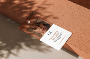 DL Flyer Mockup for Portfolios Campaigns and Presentations