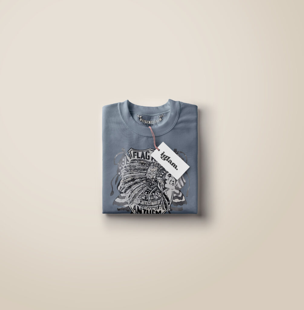 Folded-Sweatshirt-Mockup