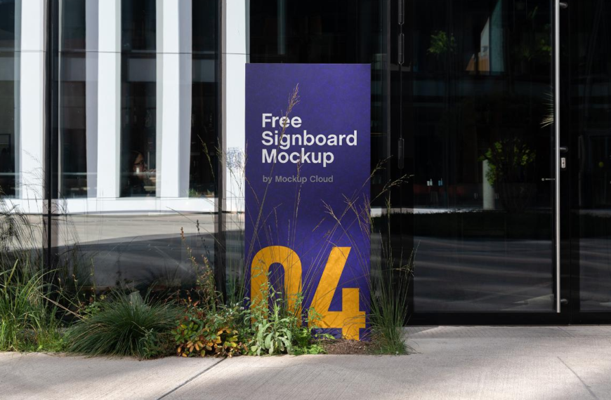 MacBook Pro Workspace PSD Mockup