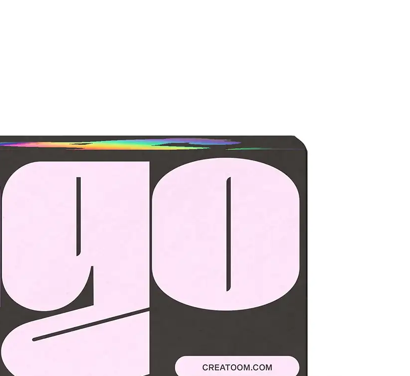 Packaging Design Box Mockup