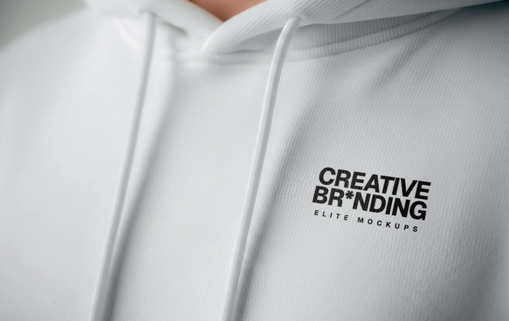 Waterproof Jacket Mockup