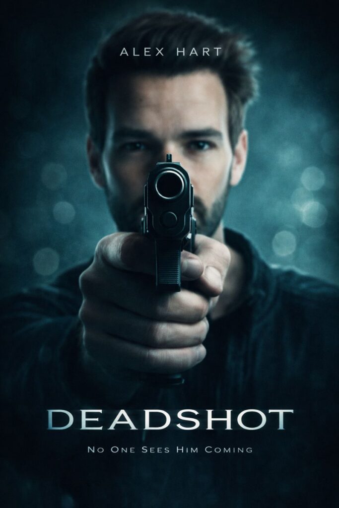 free prompt for action hero poster