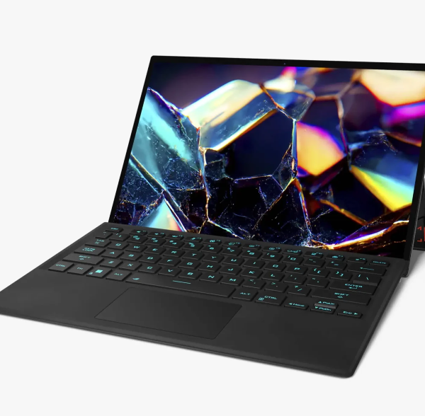 Free Asus ROG Flow Z13 Mockup