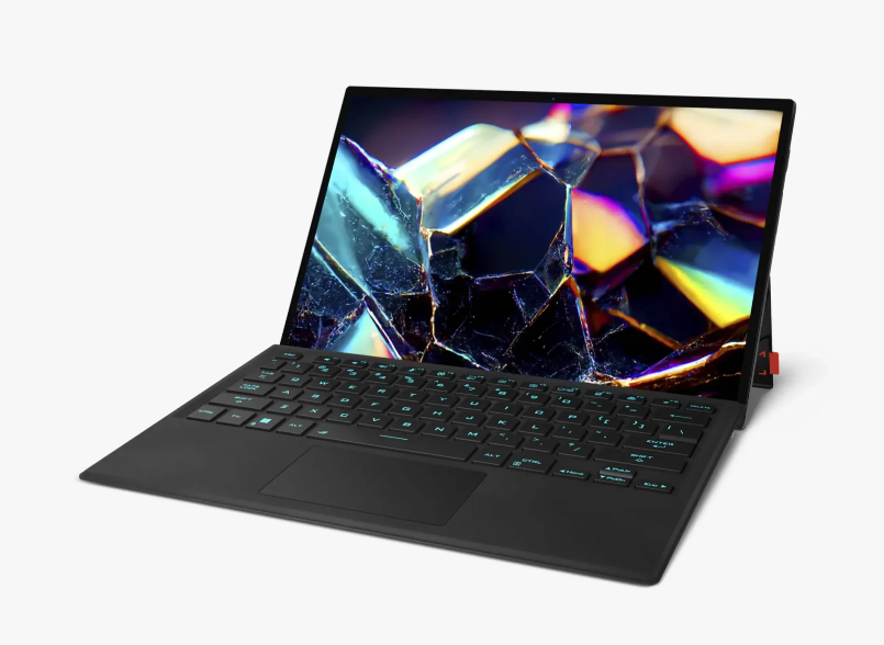 Free Asus ROG Flow Z13 Mockup