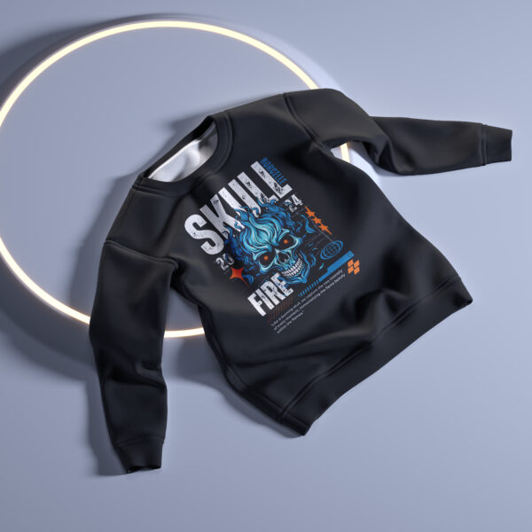 Free Changeable T Shirt Mockup PSD For Your Designs