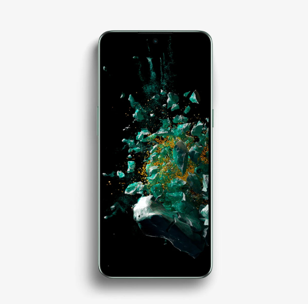 High Resolution Smartphone Mockup Isolated
