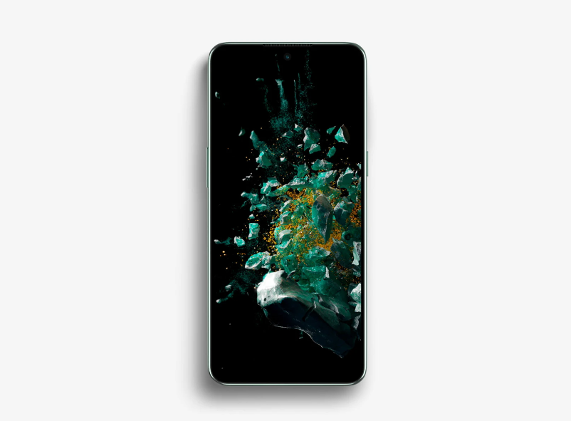High Resolution Smartphone Mockup Isolated