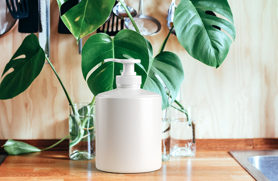 Introducing the Free Matt Pump Bottle Mockup