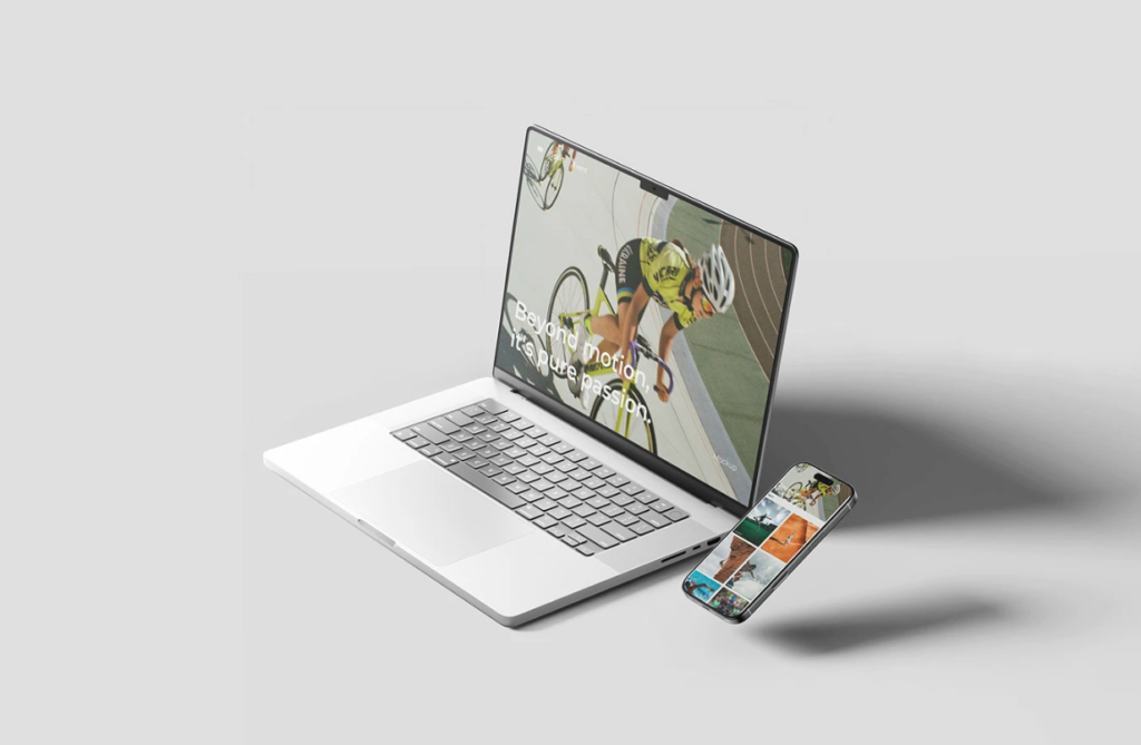 Laptop & Phone Mockup Pack PSD Files