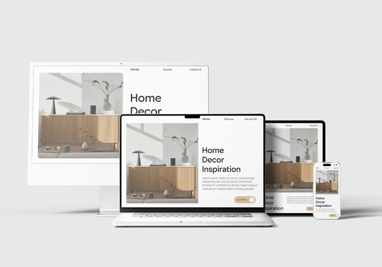 Multi Device Mockup 10 High Quality PSD Files