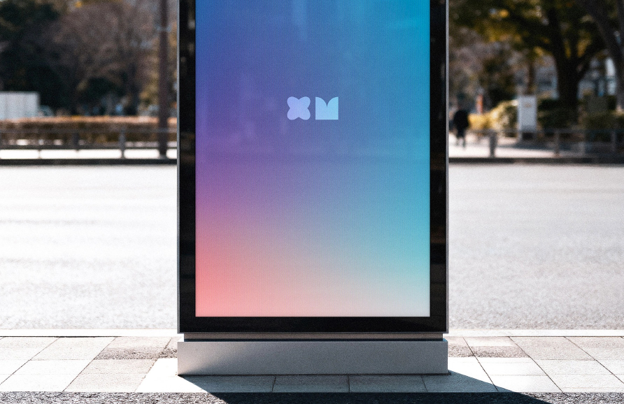 Outdoor Urban Advertisement Mockup