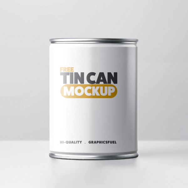 Packaging Mockup Product Presentation