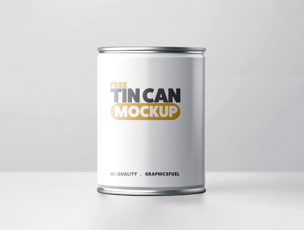 Packaging Mockup Product Presentation
