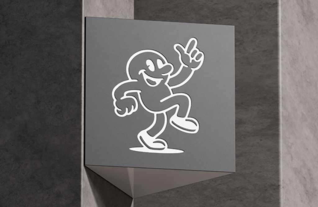 Sign Mockup High Resolution PSD