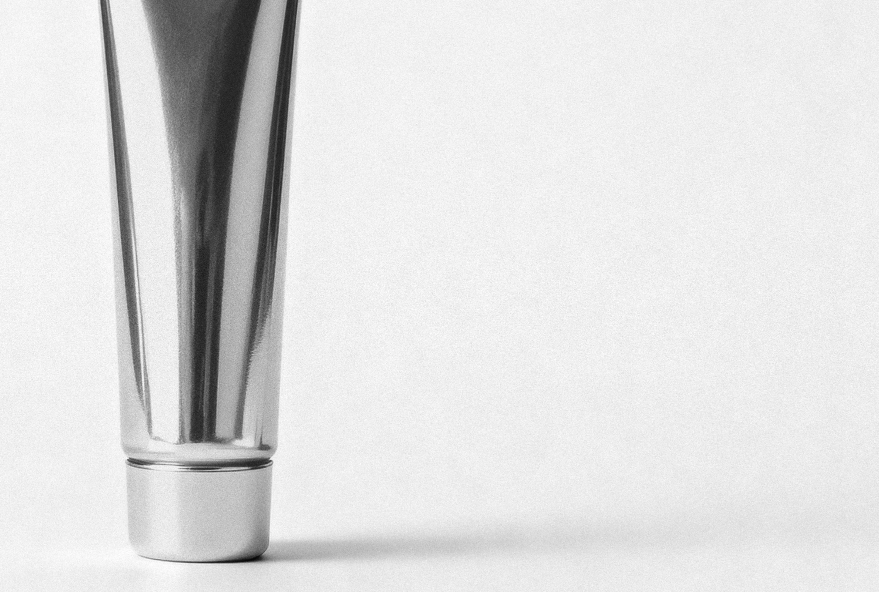 Skincare Tube Free Mockup