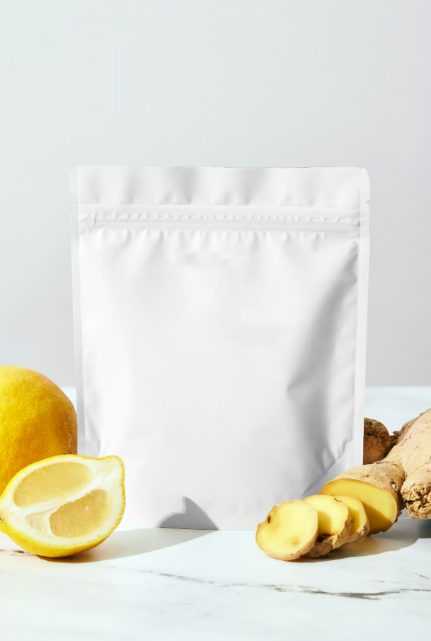 Small Coffee Bag Mockup