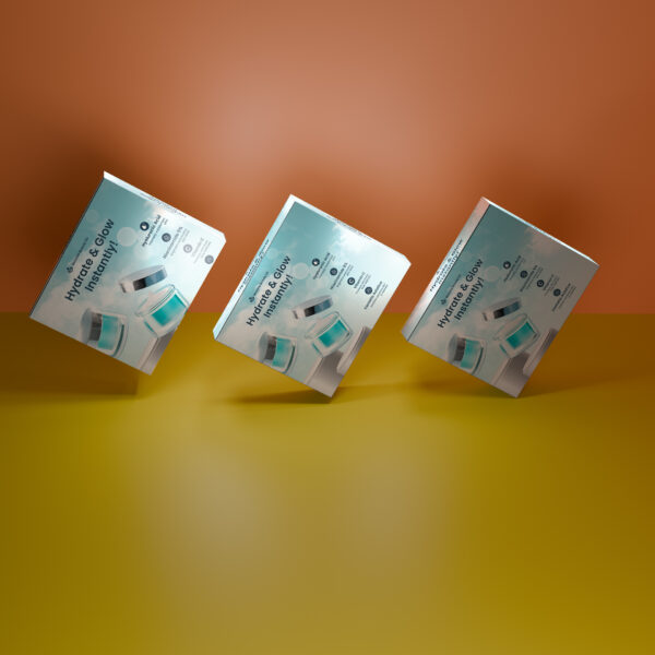 Creative Box Mockup Design Three Unique Packaging Styles