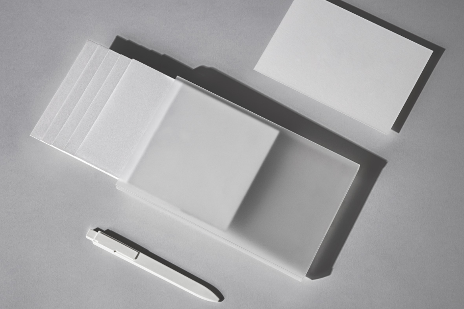 Branding Identity Stationery PSD Mockup Set