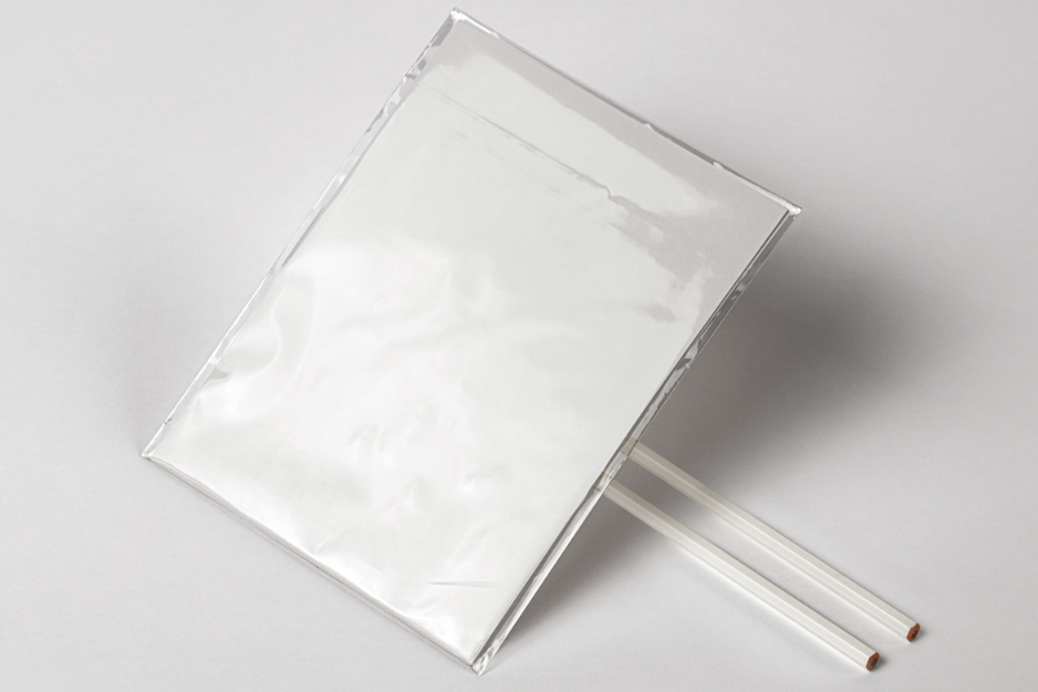 Corporate Paper PSD Branding Mockup Scene