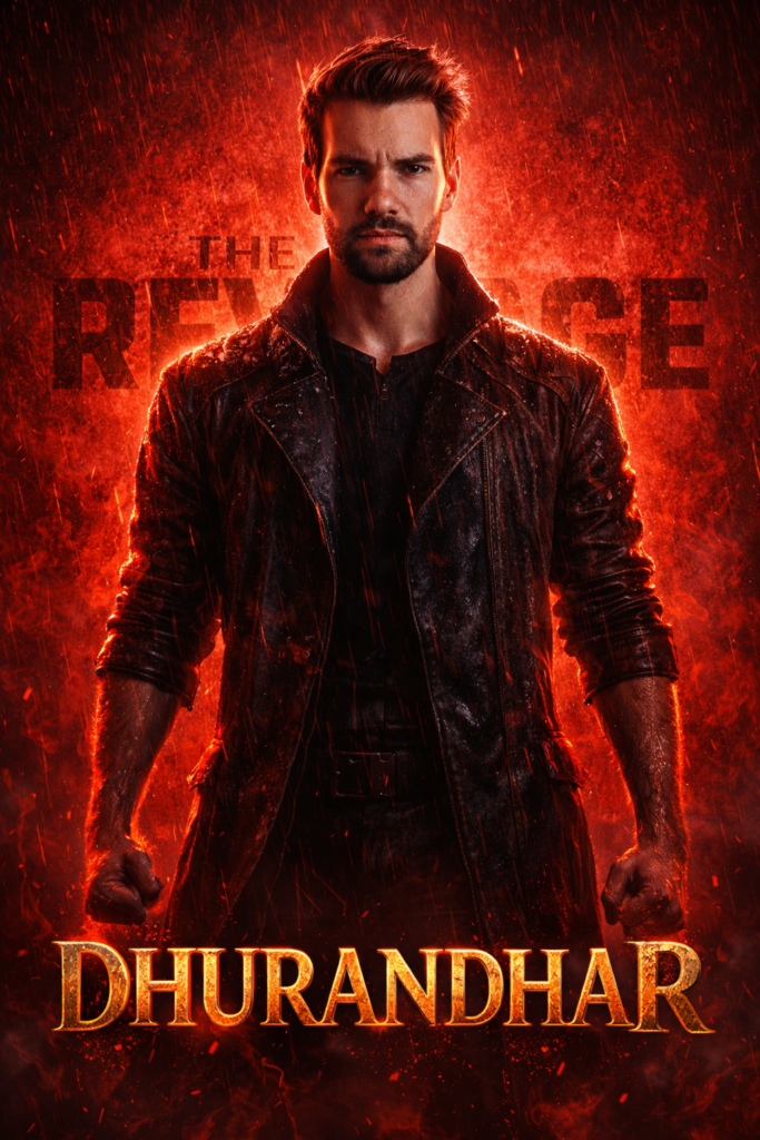 DHURANDHAR 2 A cinematic Tale of Revenge Power and Redemption