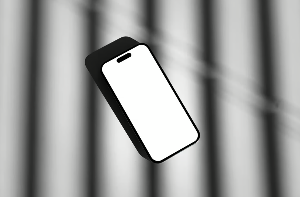 Free Apple iPhone Pro Mockup