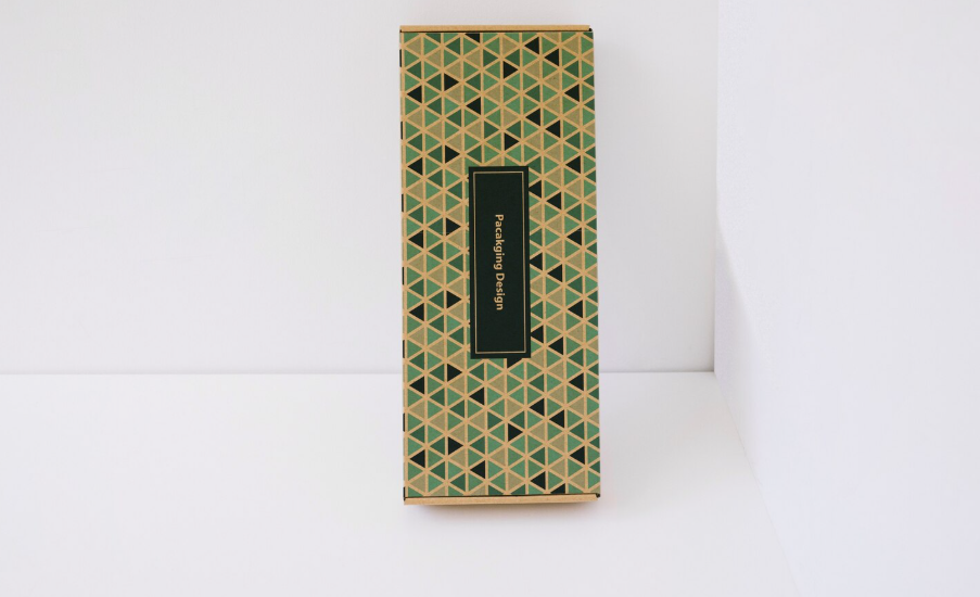 Free Gift Box Presentation