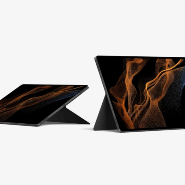 Free Samsung Tab S8 Ultra Mockup