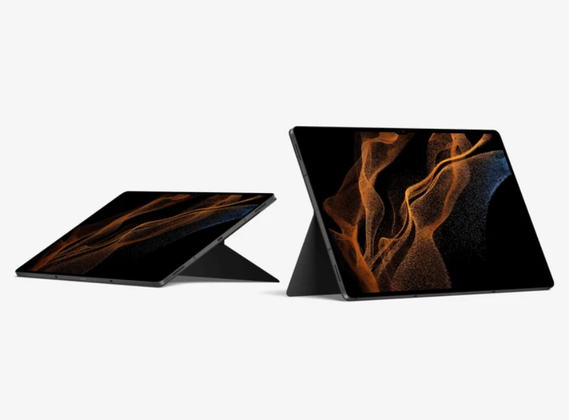 Free Samsung Tab S8 Ultra Mockup