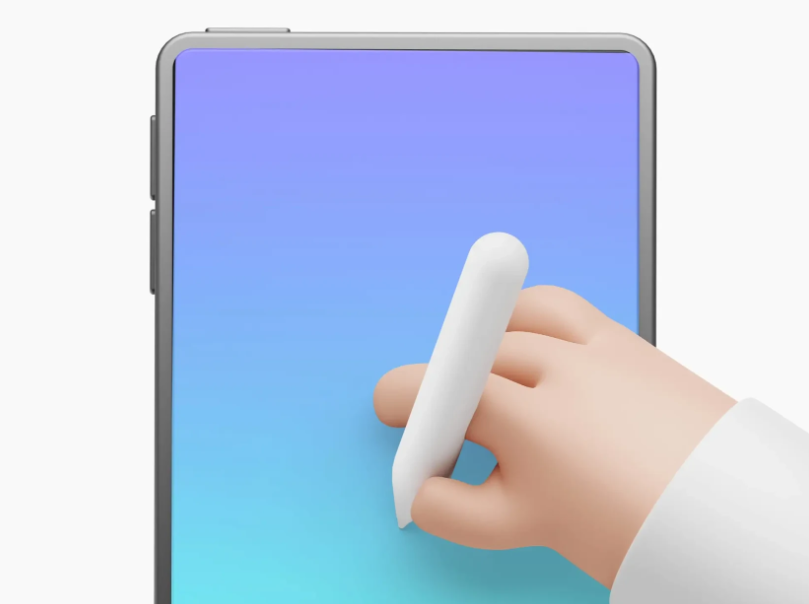 Free cartoon Device Mockups