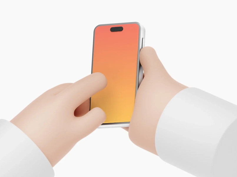 Free cartoon Device Mockups