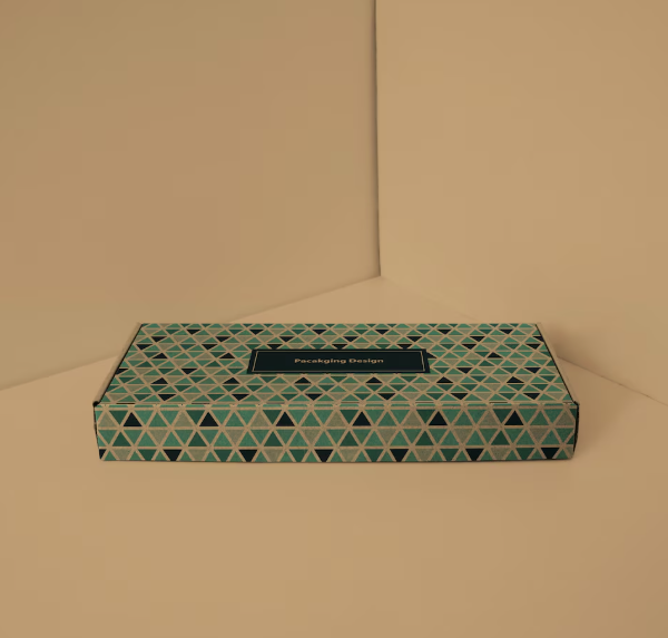 Gift Box corner PSD