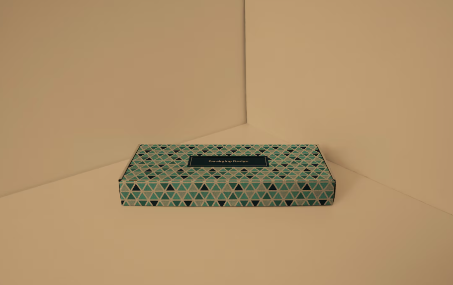 Gift Box corner PSD