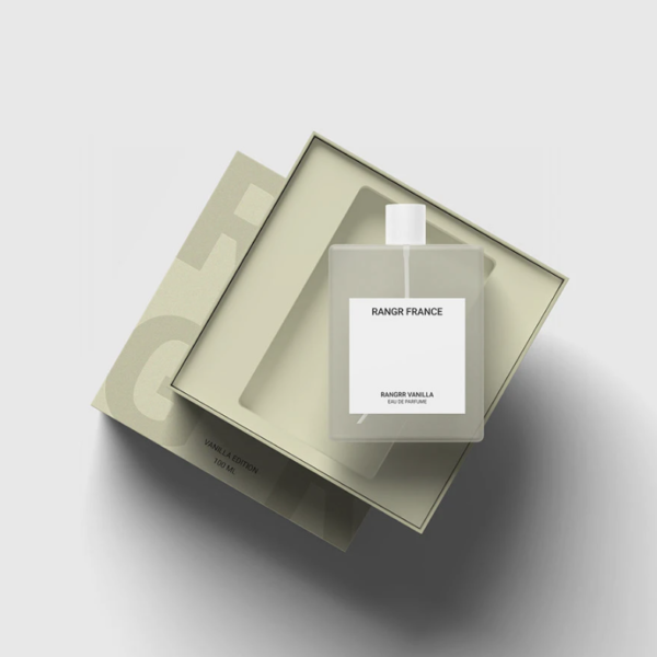Perfume Box Mockup Set Packaging
